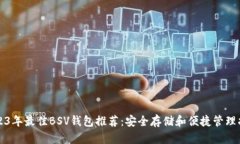 2023年最佳BSV钱包推荐：安