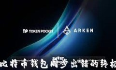 解决比特币钱包同步出错