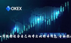 如何选择适合自己的中文