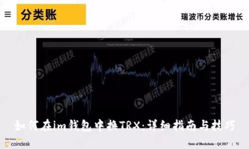 如何在im钱包中换TRX:详细指南与技巧