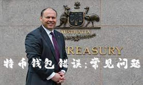 如何解决莱特币钱包错误：常见问题及解决方案