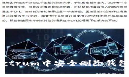 如何在Electrum中安全删除钱包：完全指南