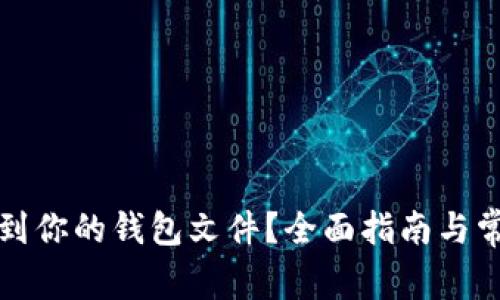 如何有效找到你的钱包文件？全面指南与常见问题解答