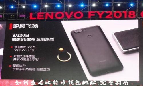 如何查看比特币钱包地址:完整指南