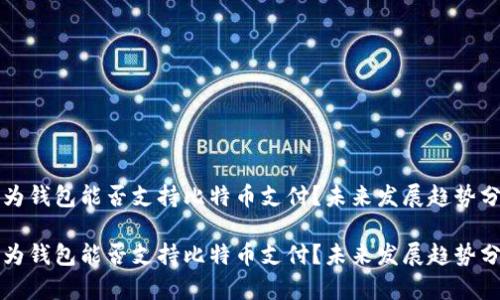 华为钱包能否支持比特币支付？未来发展趋势分析

华为钱包能否支持比特币支付？未来发展趋势分析